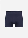 A-dam Boxershort Dark Navy Solid Blauw 1