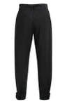 YAYA Pantalon 01-301259-605 Zwart 4