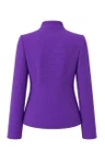 Frank Walder Blazer NOS726306 Paars 2
