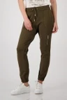 Monari Pantalon 410772 Groen 1