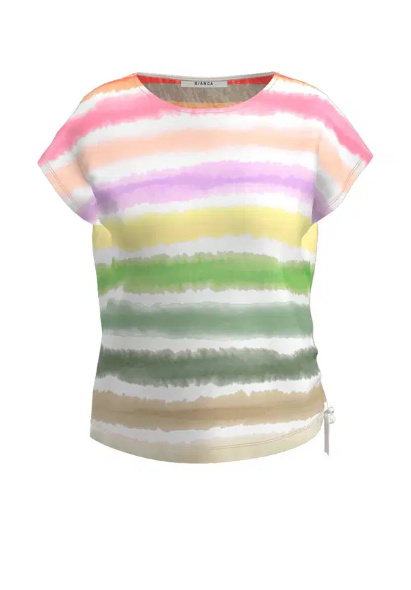 Bianca T-Shirt 76066 Wit 1