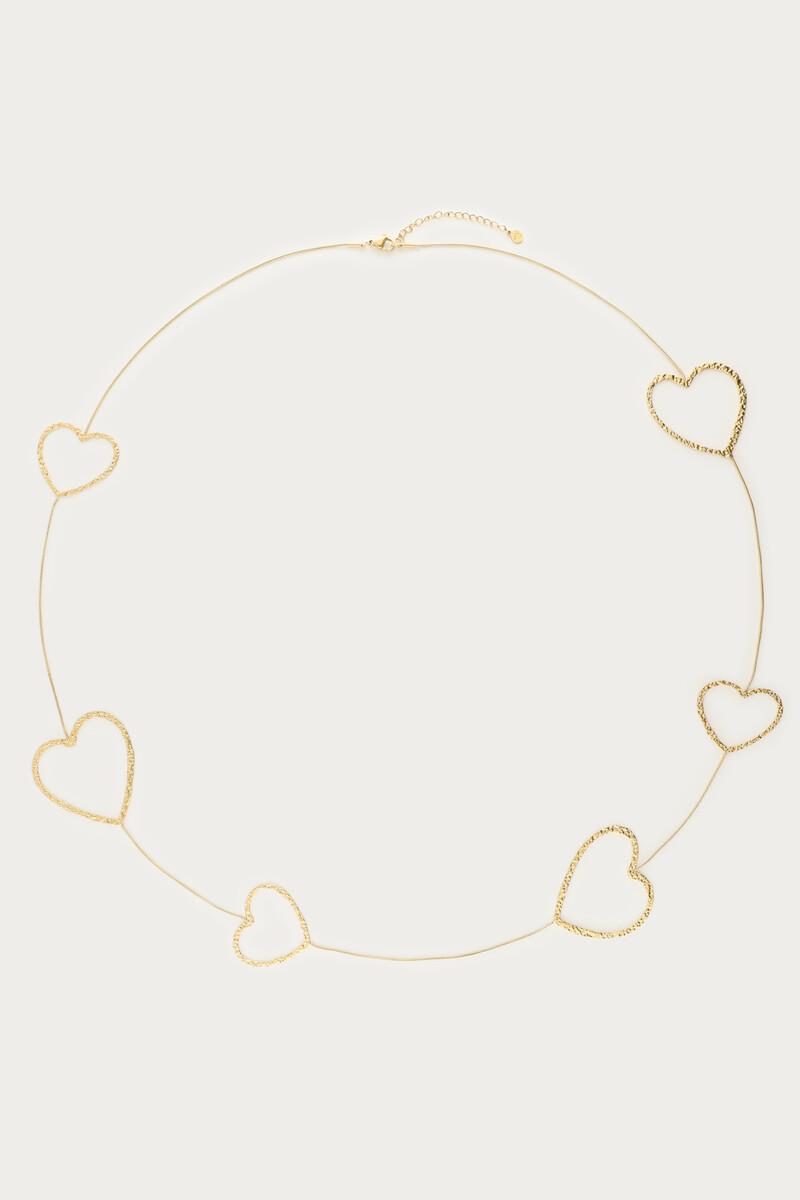 My Jewellery Ketting MJ14633 Goud 1