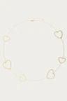 My Jewellery Ketting MJ14633 Goud 1