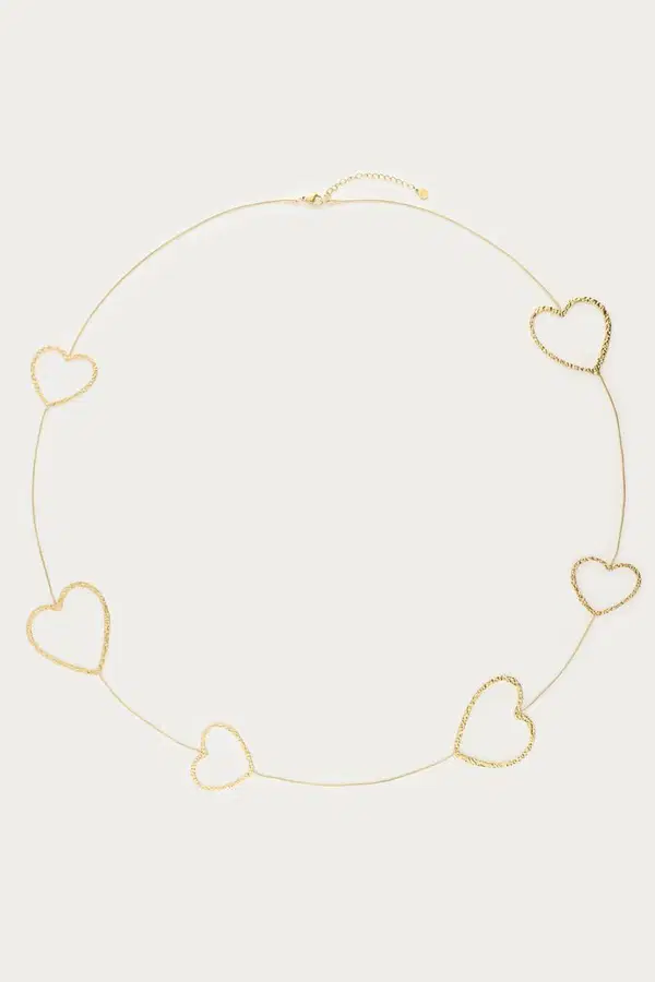 My Jewellery Ketting MJ14633 Goud 1