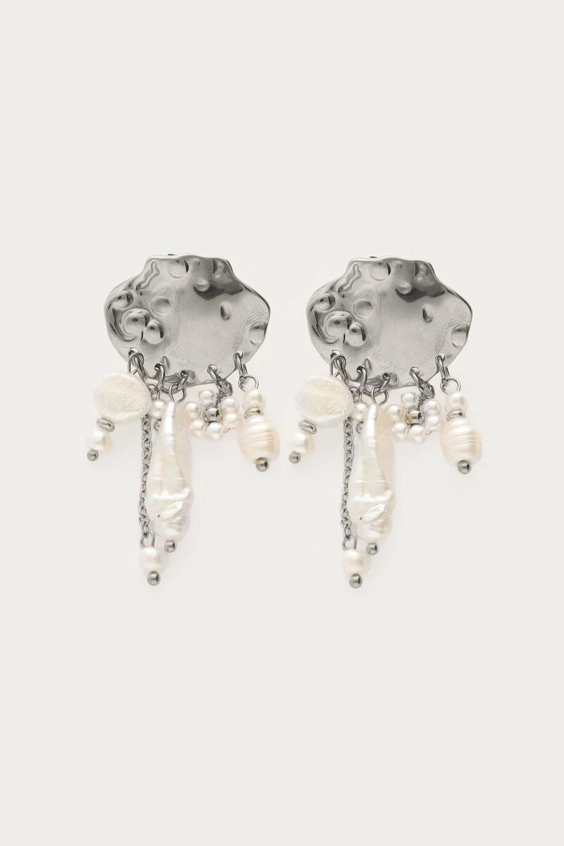 My Jewellery Oorbellen MJ16049 Zilver 1