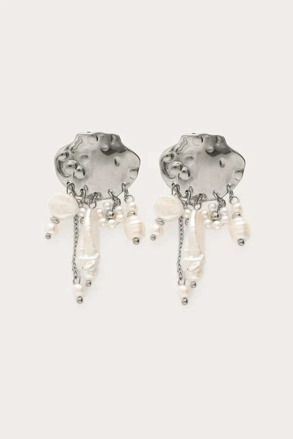 My Jewellery Oorbellen MJ16049 Zilver 1