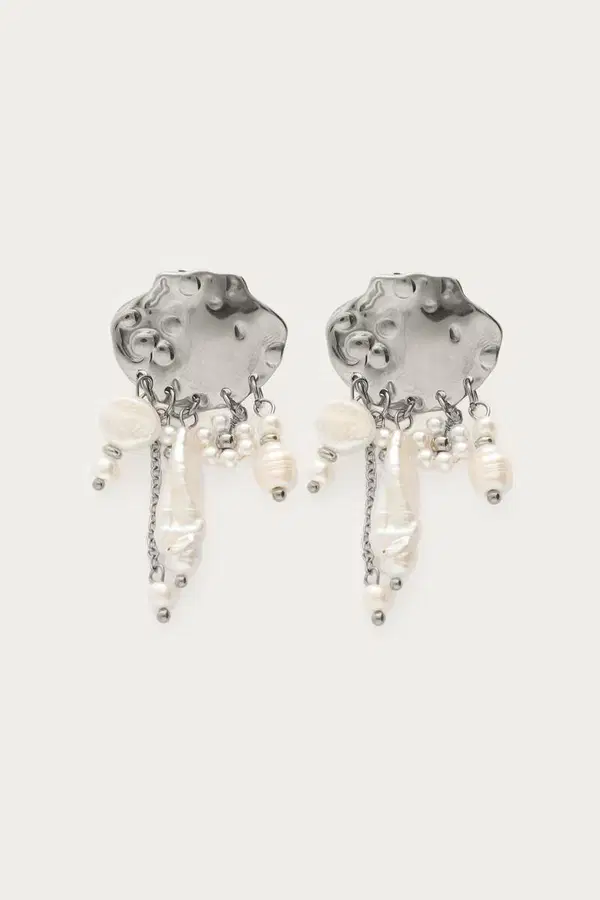 My Jewellery Oorbellen MJ16049 Zilver 1