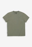 Butcher of Blue T-Shirt Army Groen 2