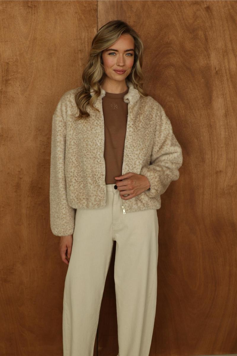 NUKUS Blazer NKF13167 Beige 2