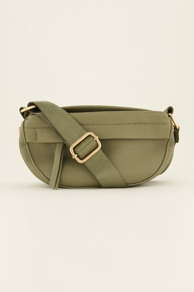 My Jewellery Tas MJ09038 Groen 2