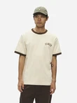 Wood Wood T-Shirt Parker Bruin 1