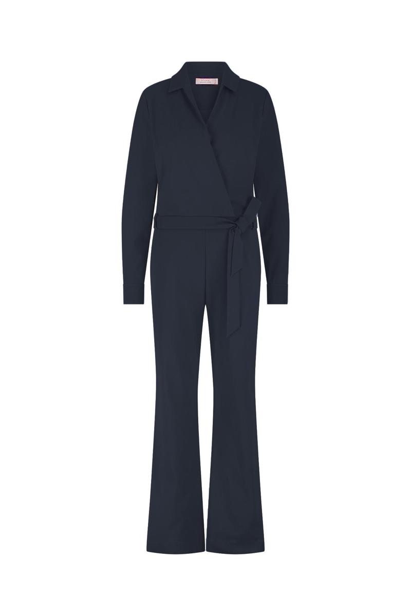 Studio Anneloes Jumpsuit Nadia jumpsuit Blauw 2