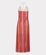 EsQualo Jurk HS26.28222 Rood 4