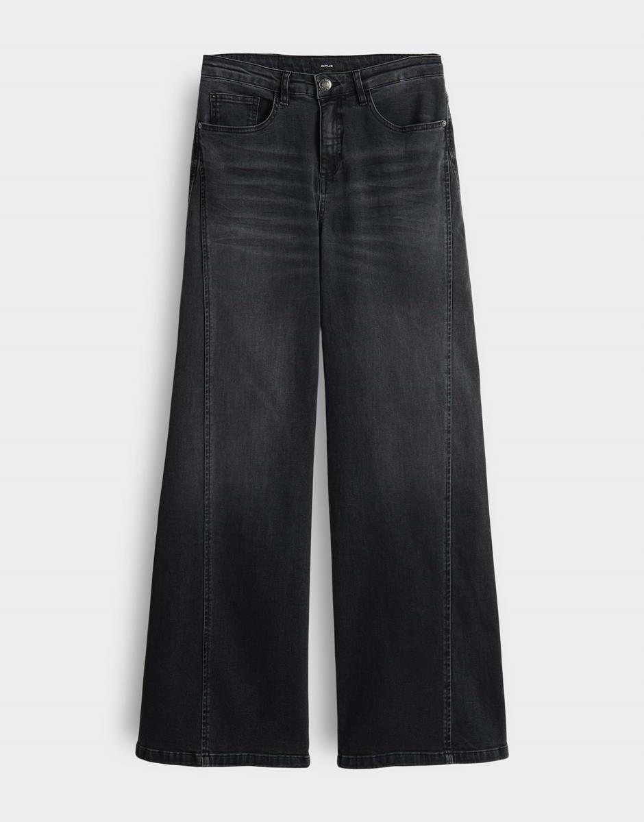 OPUS Jeans Miva Modern Grijs 2