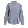 YAYA Blouse 01-201247-609 Blauw 2