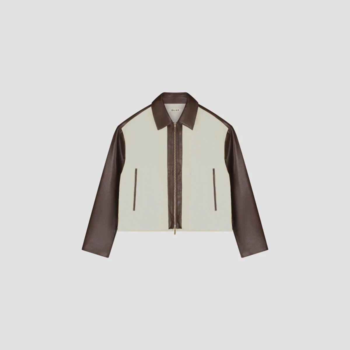 OLAF Jack W270504 Beige 2