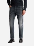 Cast Iron Pantalon CTR750 Blauw 1
