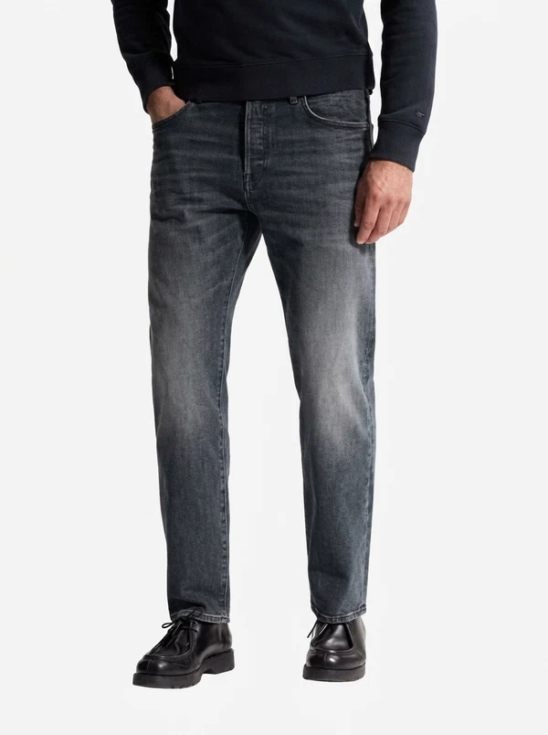 Cast Iron Pantalon CTR750 Blauw 1
