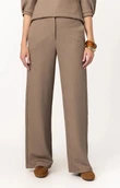 Anna Pantalon 43a02-MeesA Taupe 1