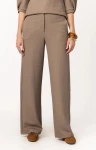 Anna Pantalon 43a02-MeesA Taupe 1