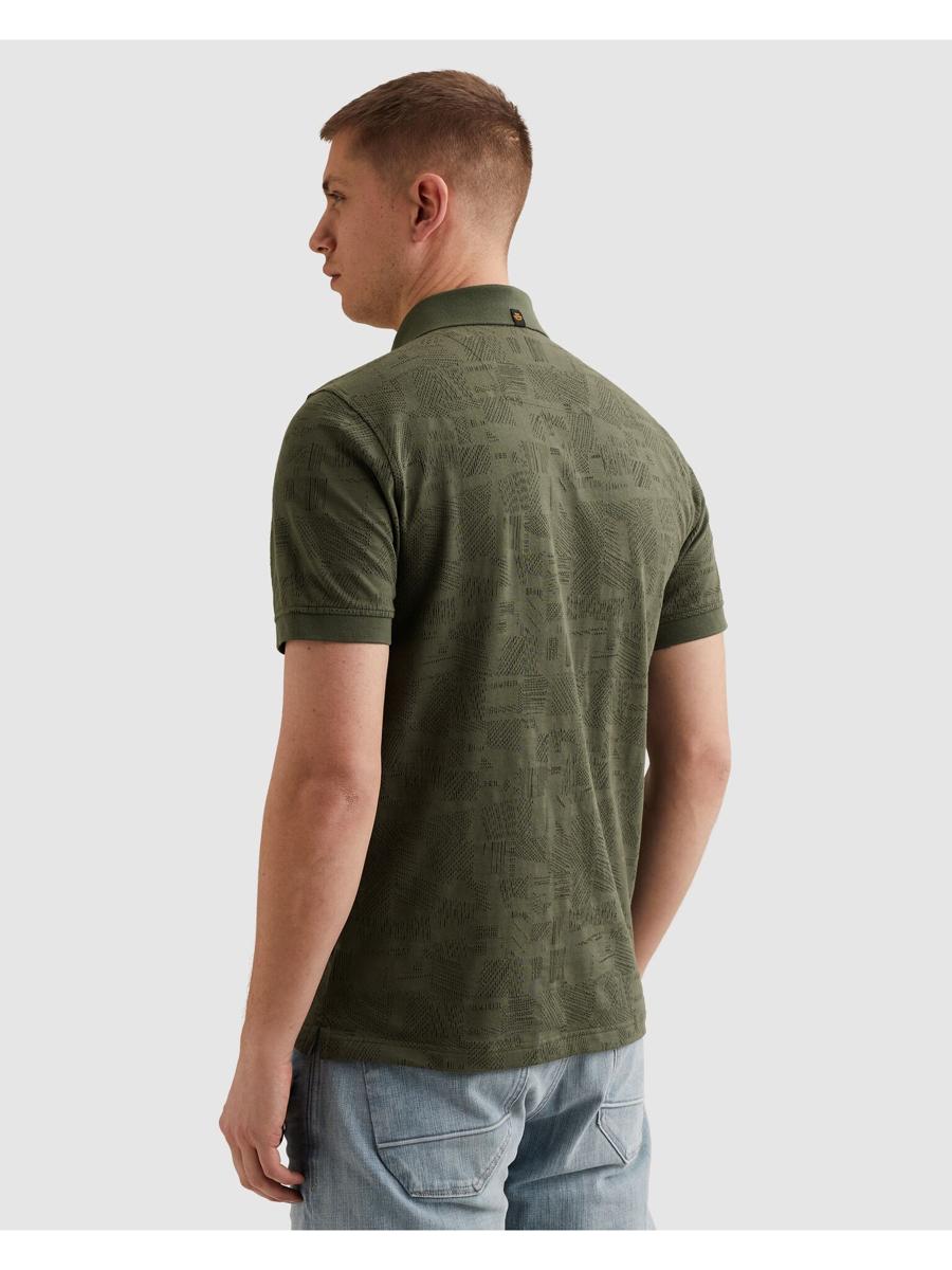 PME Legend Polo PPSS2603883 Groen 3