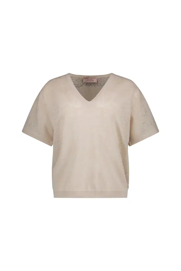 Studio Anneloes Blouse Robin paisley top Off-White 1