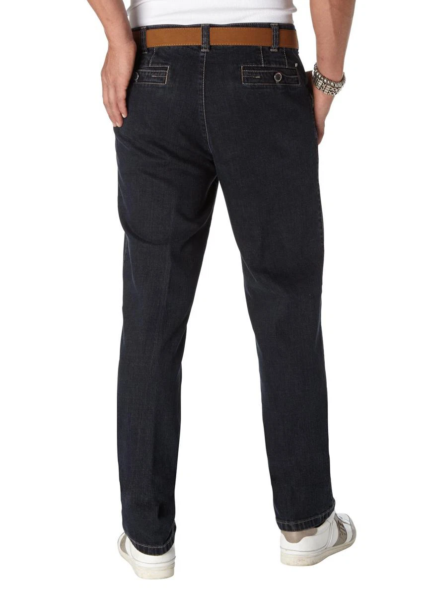 Meyer Meyer Jeans Diego 9-618 Bruin 2