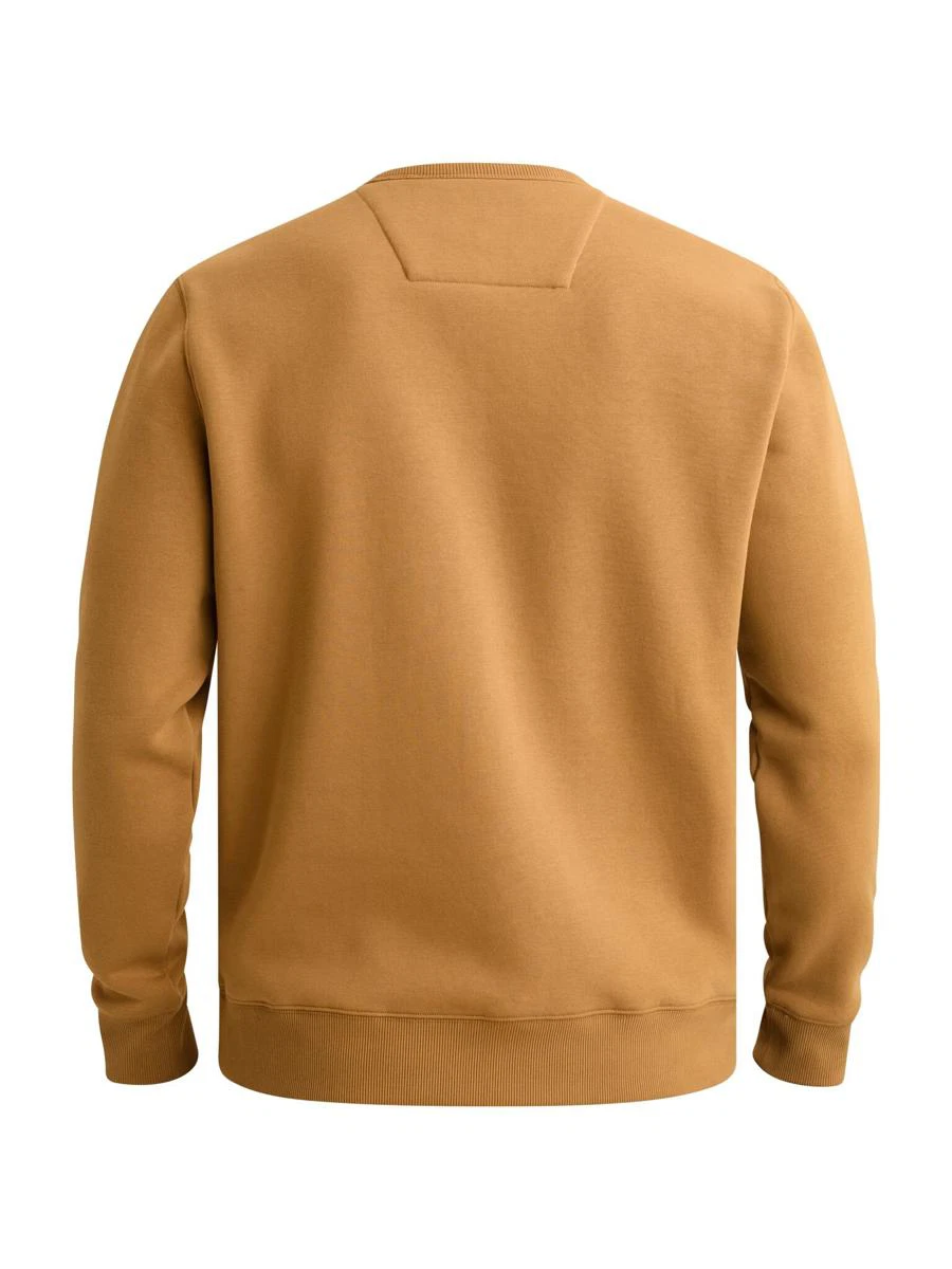 PME Legend Sweater PSW2608453 Geel 2