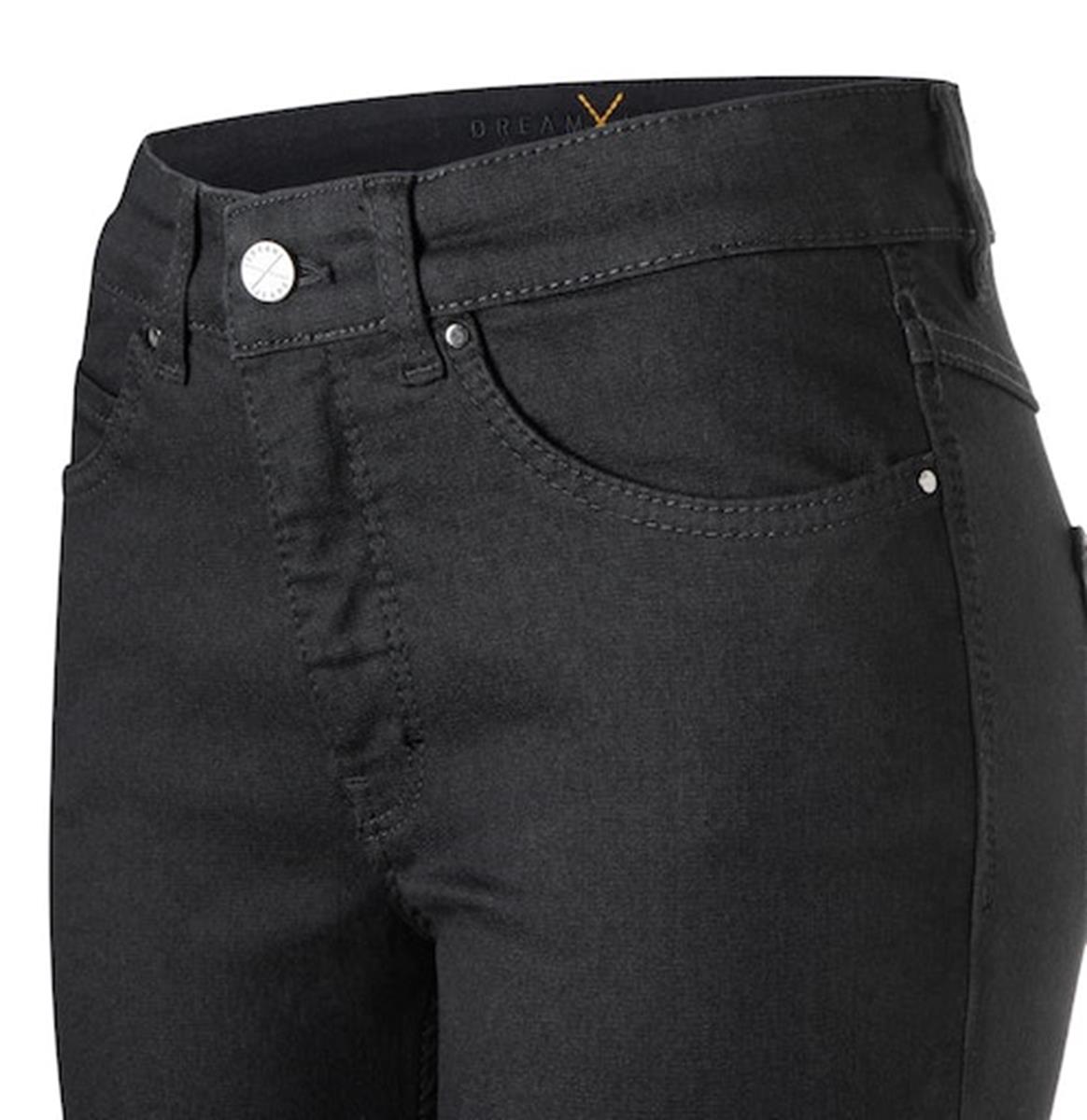 MAC Jeans Dream Skinny 5402-90-0355 Zwart 6