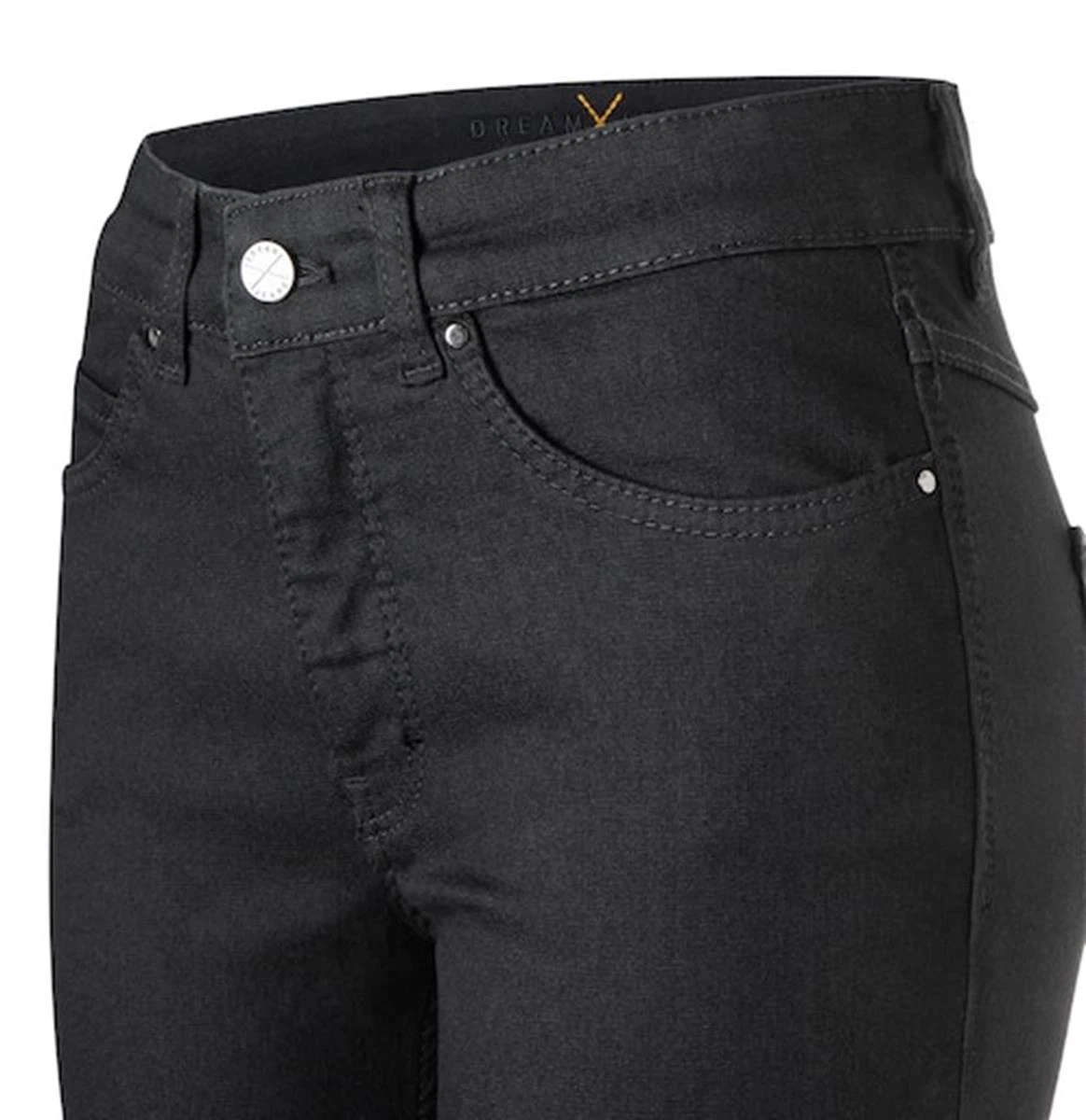 MAC Jeans Dream Skinny 5402-90-0355 Zwart 6