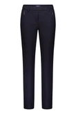 Gardeur Pantalon ZENE57 602471 Blauw 2