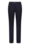 Gardeur Pantalon ZENE57 602471 Blauw 2