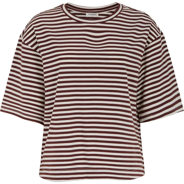 Tooday T-Shirt Clip Rood 1