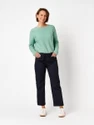 Pantalon Scarlet Wide Leg 6/8 21-18/2243-31