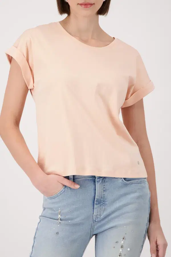 Monari T-Shirt 410723 Oranje 1