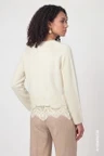 Monari Trui 809970 Off-White 5