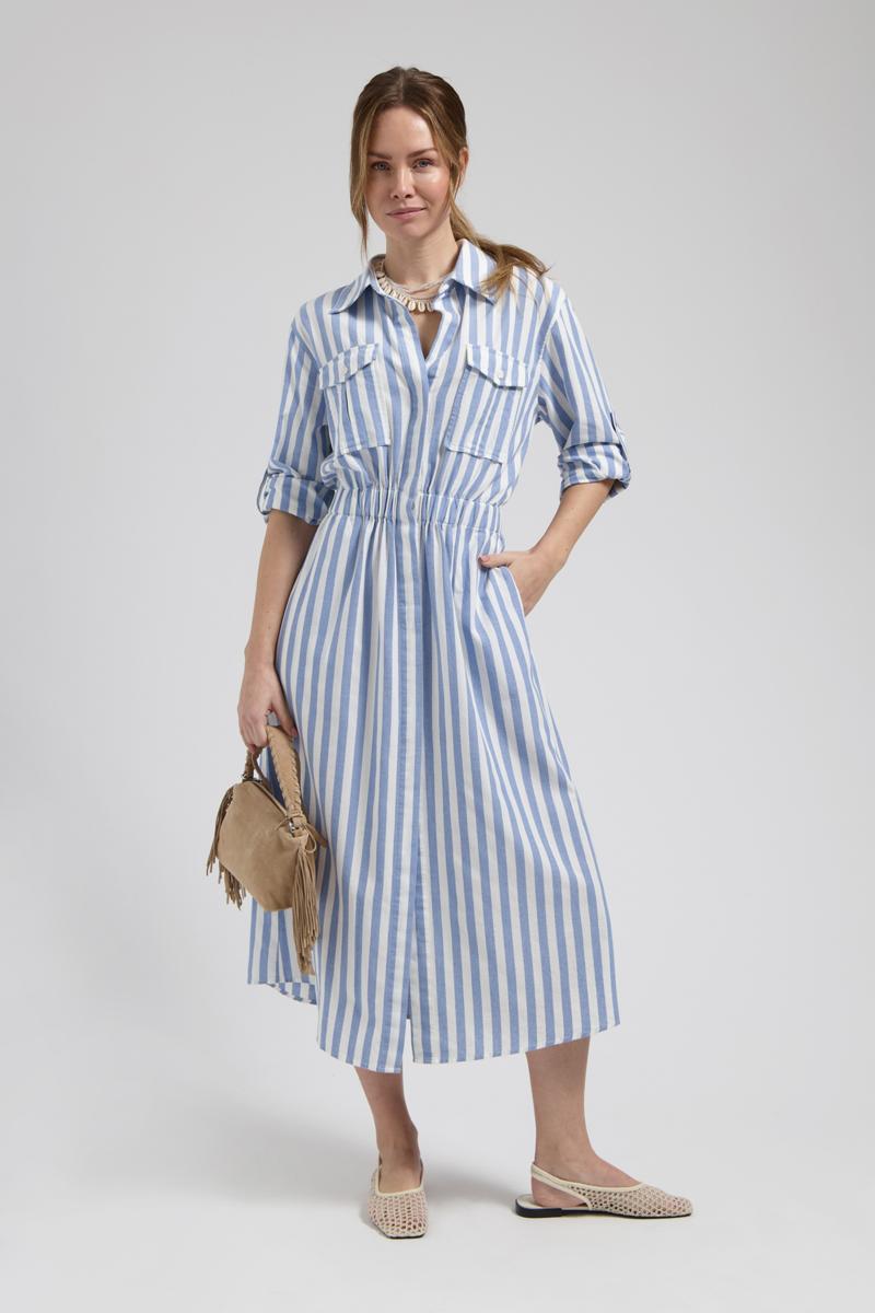 Florèz Jurk CR0426 Blauw 1