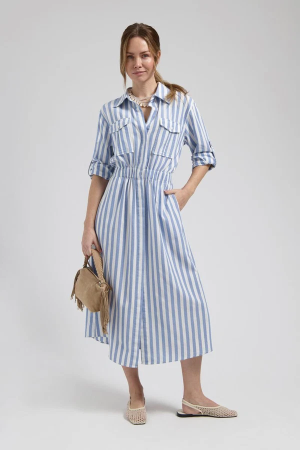 Florèz Jurk CR0426 Blauw 1
