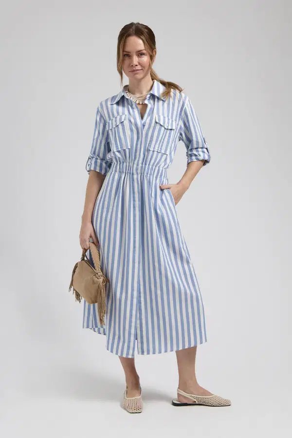 Florèz Jurk CR0426 Blauw 1
