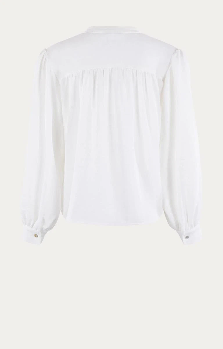 Anna Blouse 32A05-03664 Off-White 2