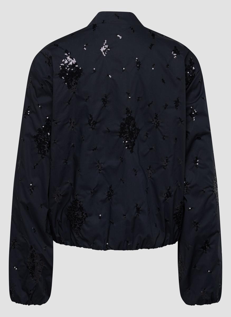 LeComte Vest 55-631020 Blauw 4