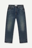 Samsøe Samsøe Jeans Saeddie Blauw 1