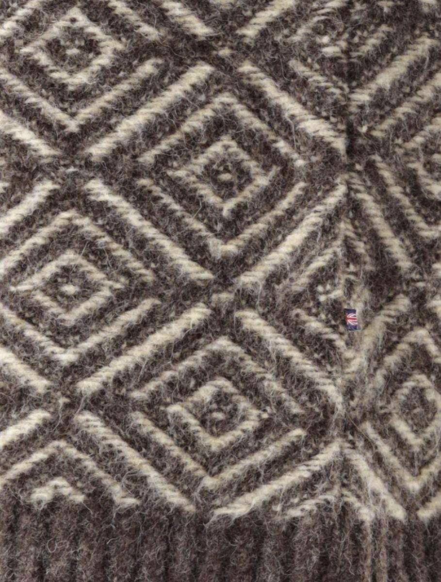 Club of Gents Trui Bardo Bruin 3