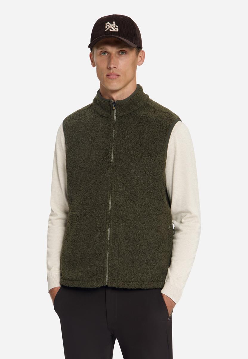 No Excess Bodywarmer 33100917 Groen 1