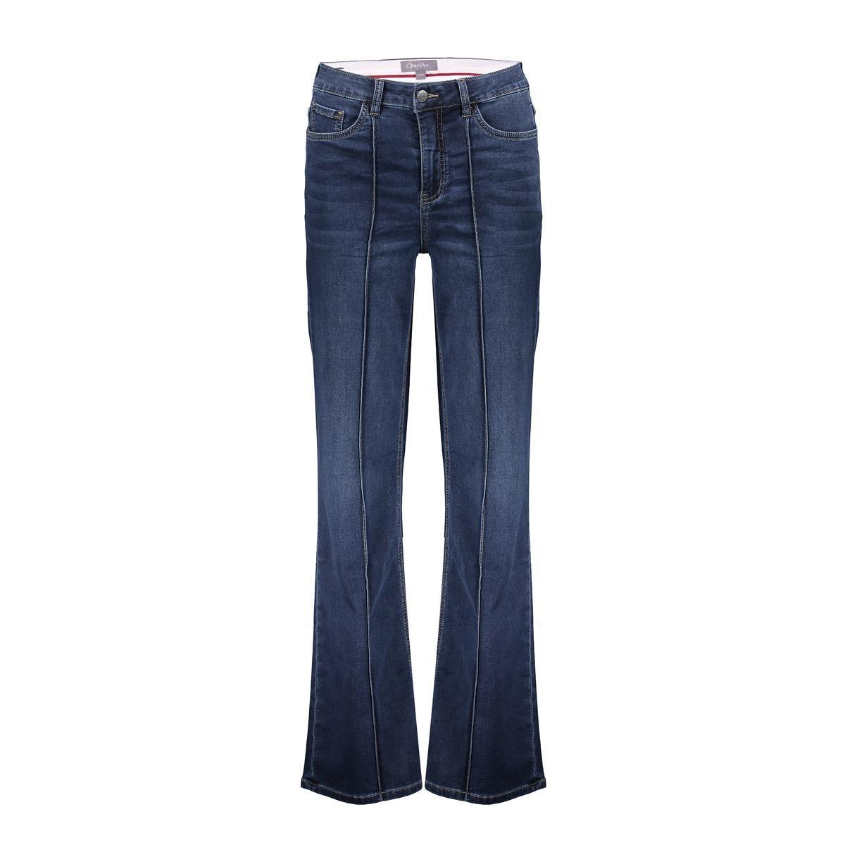 Geisha Jeans 51525-10 Blauw 2