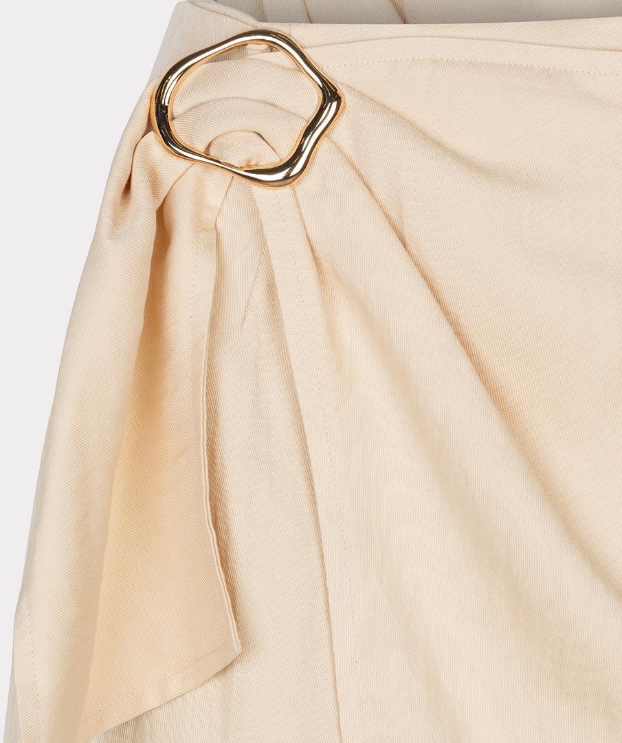 EsQualo Short HS26.10232 Beige 3