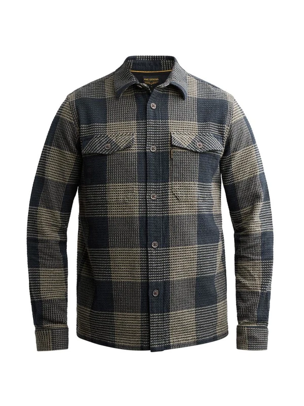 PME Legend Overhemd PSI2608229 Blauw 1