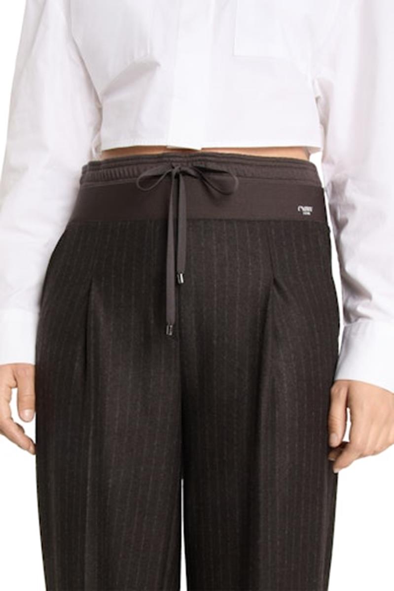 Cambio Pantalon Eva Double Jogg Bruin 6