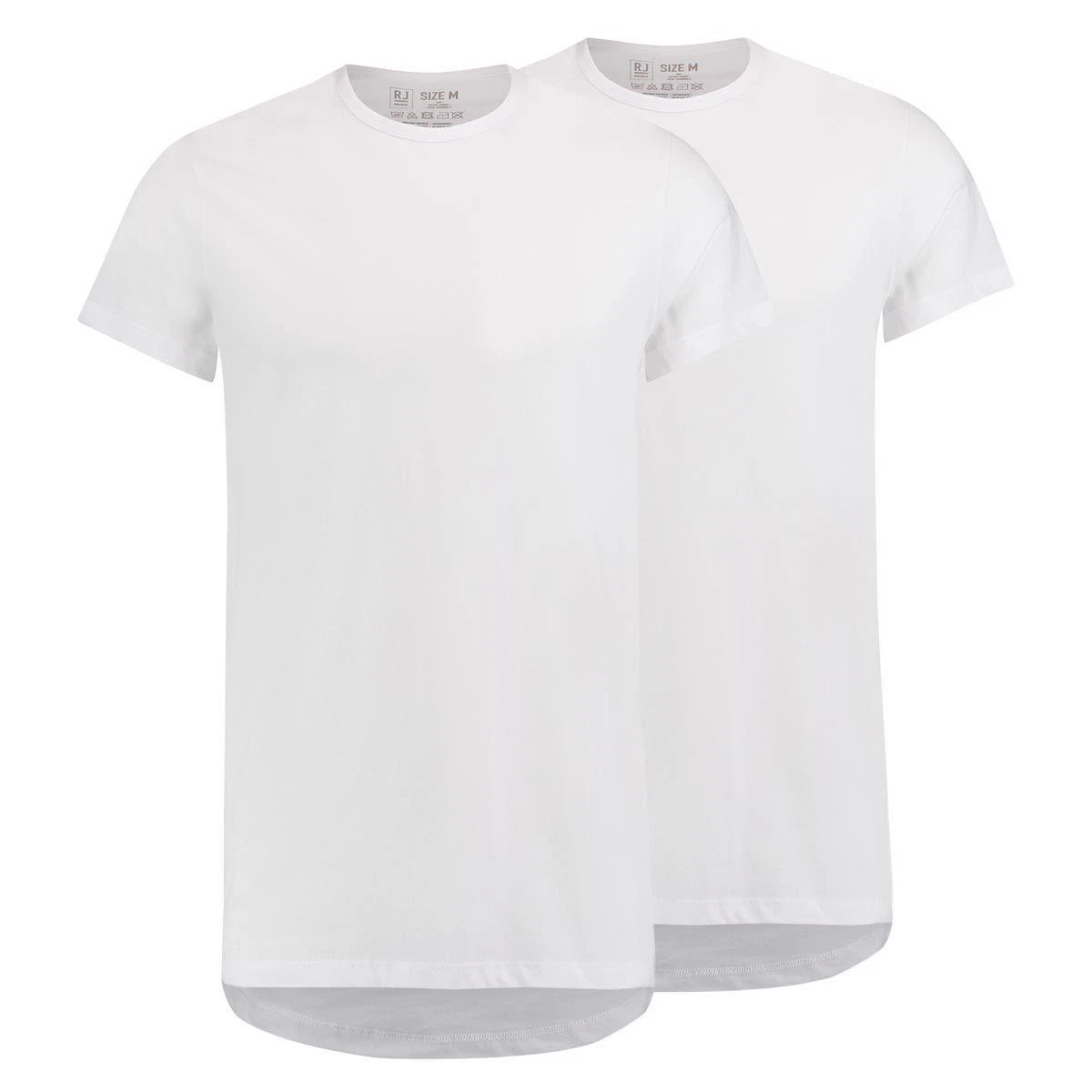 RJ Bodywear Ondershirt Rotterdam Wit 2