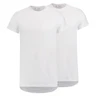 RJ Bodywear Ondershirt Rotterdam Wit 2